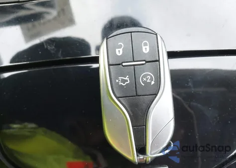 2017 Maserati Ghibli S Q4 z USA, uszkodzony, nr VIN ZAM57RTA5H1229995